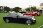 Display in 2006 Pebble Beach Concours d'Elegance